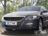 Указатели поворота CarDNA LED Smoke на Volkswagen Passat CC