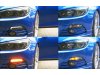 Указатели поворота CarDNA LED Smoke на Volkswagen Scirocco III