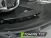 Передняя альтернативная оптика в стиле ксеноновых фар для VW T5