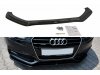 Сплиттер на передний бампер от Maxton Design для Audi S5 / A5 8T S-Line