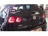 Задние тюнинговые фонари CarDNA чёрные от Dectane на VW Golf V