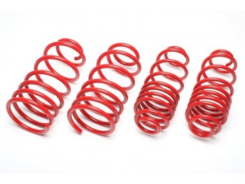 Пружины с занижением 25 мм от TA-Technix для Audi A3 8P Sportback 2.0 TDI
