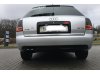 Задние тюнинговые фонари LED Smoke на Audi A6 C5 Avant