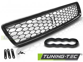 Решётка радиатора RS-Style Black на Audi A4 B5