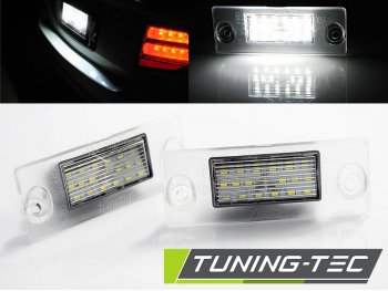 Подсветка номера LED для Audi A4 B5 Limousine / Avant