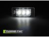 Подсветка госномера LED для Audi A4 B8 / A5 8T / A6 C7 / A7 / Q5 / TT 8J / SKODA Fabia II / Superb B6 / Yeti / VW Passat B6