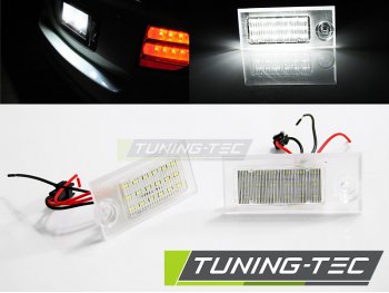 Подсветка номера LED для Audi A6 C5 Limousine