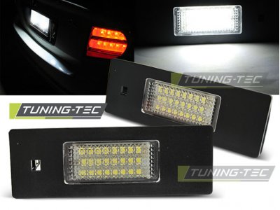 Подсветка номера LED для BMW 1 E81 / E87 / F20 / F21 / 6 E63 / E64 / F12 / F13 / Z4 E85 / E86 / E89 / MINI
