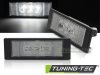 Подсветка номера 3 LED для BMW 1 E81 / E87 / F20 / F21 / 6 E63 / E64 / F12 / F13 / Z4 E85 / E86 / E89 / MINI