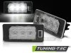 Подсветка номера LED для BMW 1 / 3 / 4  / 5 / X3 / X5 / X6