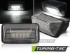 Подсветка номера LED для Citroen C3 / C5 / Xsara / Berlingo / Saxo / Peugeot 206 / 306 / 307 / Partner