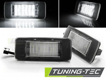 Подсветка номера LED для Opel  Astra J Caravan / Zafira C