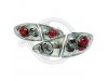 Задние фонари Chrome от HD на Alfa Romeo 147