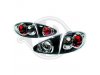 Задние фонари Black от HD на Alfa Romeo 147
