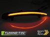 Повторители поворота динамические LED Smoke в корпус зеркала для Audi Q5 / Q7