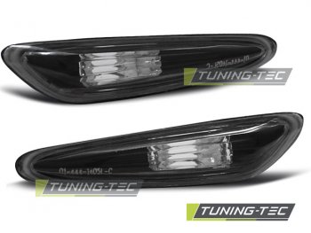 Повторители поворота Black от Tuning-Tec для BMW 5 E60 / E61 / X3 E83