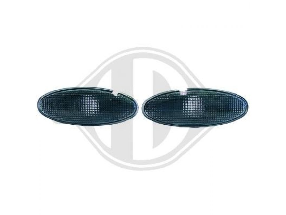 Повторители поворота Smoke для Ford Escort VII / Mondeo II
