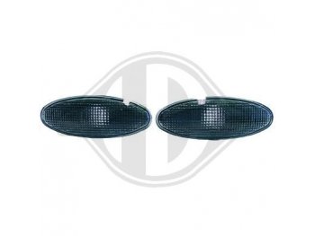 Повторители поворота Smoke для Ford Escort VII / Mondeo II