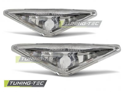 Повторители поворота Chrome от Tuning-Tec для Ford Focus I / Mondeo III