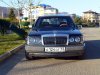 Повторители поворота чёрные от Tuning-Tec для Mercedes E W124