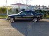 Повторители поворота чёрные от Tuning-Tec для Mercedes E W124