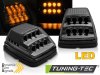 Повторители поворота динамические тёмные LED для Mercedes G-Class W461 / W463