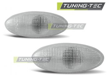 Повторители поворота Chrome от Tuning-Tec для Opel Vectra B