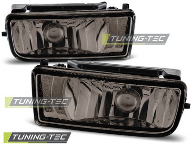 Противотуманные фары от Tuning-Tec Smoke для BMW 3 E36