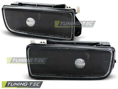 Противотуманные фары от Tuning-Tec Black для BMW 3 E36