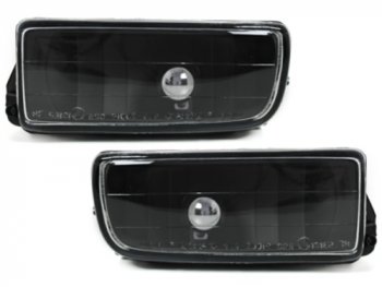 Противотуманные фары Black для BMW 3 E36