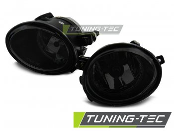 Противотуманные фары в стиле M-Tech Smoke от Tuning-Tec для BMW 5 E39 / 3 E46