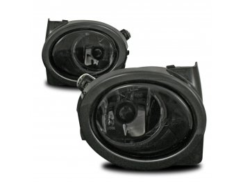 Противотуманные фары Smoke от JOM для BMW 5 E39 /  3 E46