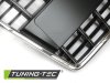 Решётка радиатора от Tuning-Tec Black Chrome S8 Look на Audi A3 8P