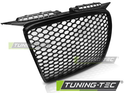 Решётка радиатора от Tuning-Tec Glossy Black RS3 Look на Audi A3 8P