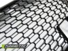 Решётка радиатора Glossy Black RS3 Look от Tuning-Tec под датчики на Audi A3 8V рестайл