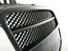 Решётка радиатора от FK Automotive Black под DRL на Audi A4 B7