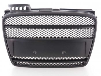 Решётка радиатора от FK Automotive Black на Audi A4 B7