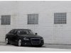 Решётка радиатора от Tuning-Tec Black Chrome RS Look на Audi A4 B8