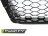 Решётка радиатора от Tuning-Tec Glossy Black RS Look на Audi A4 B9