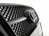Решётка радиатора от FK Automotive Black под кольца на Audi A5 8T
