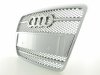 Решётка радиатора от FK Automotive Full Chrome под кольца на Audi A6 C6