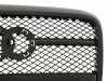 Решётка радиатора от FK Automotive Black с DRL под кольца на Audi A6 C6