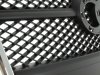Решётка радиатора от FK Automotive Black Chrome под кольца на Audi A6 C6