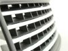Решётка радиатора от FK Automotive Black Chrome на Audi A8 D2