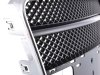 Решётка радиатора от FK Automotive Black Chrome на Audi Q7