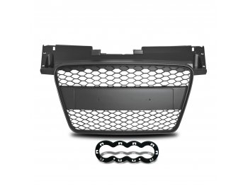 Решётка радиатора от Jom Black RS Look на Audi TT 8J