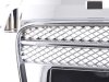 Решётка радиатора от FK Automotive Full Chrome на Audi TT 8J