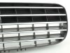 Решётка радиатора от FK Automotive Black Chrome на Audi TT 8N