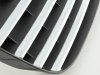 Решётка радиатора от FK Automotive Black Chrome на Audi TT 8N