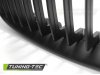 Решётка радиатора от Tuning-Tec Matt Black на BMW 1 E81 / E87 рестайл